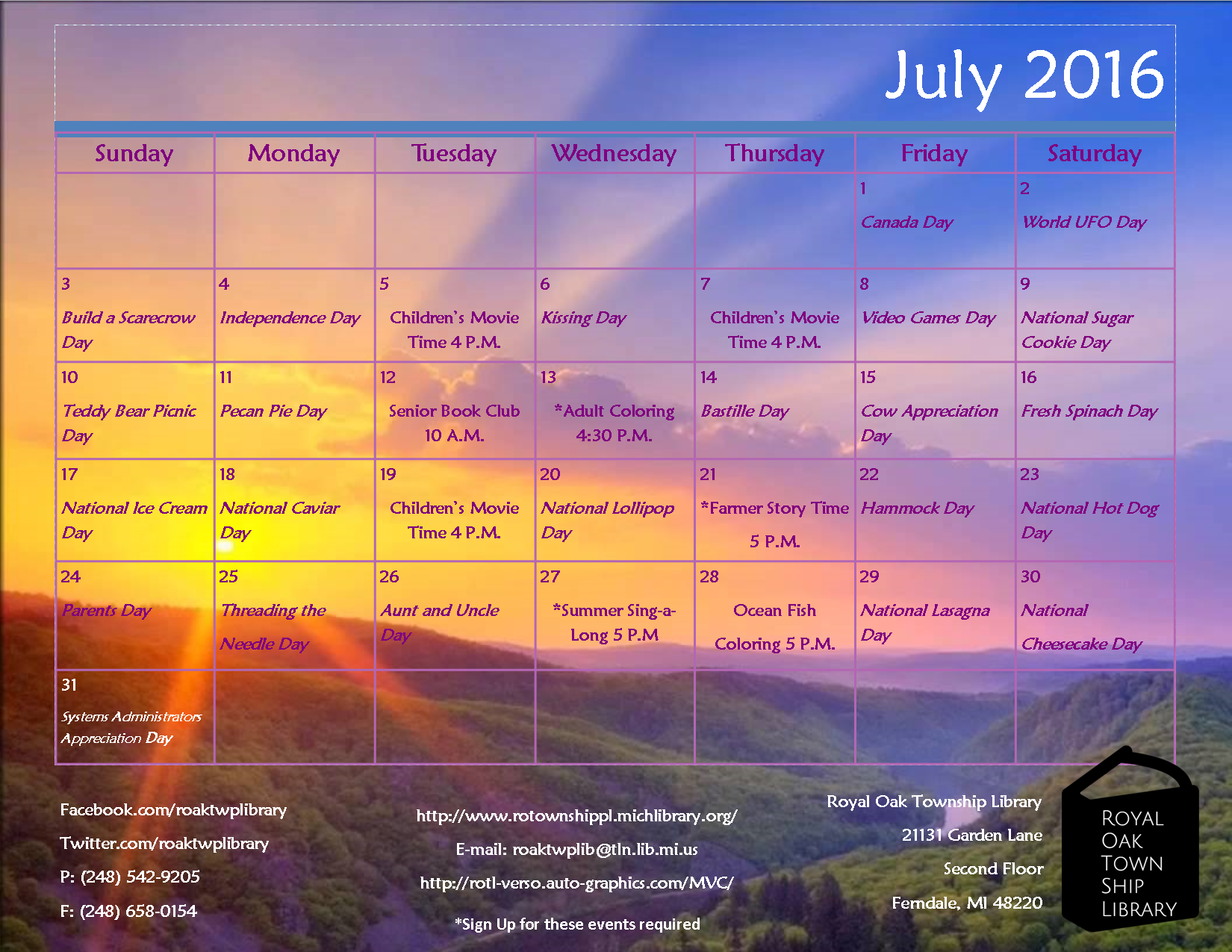 July 2016 Calendar.png