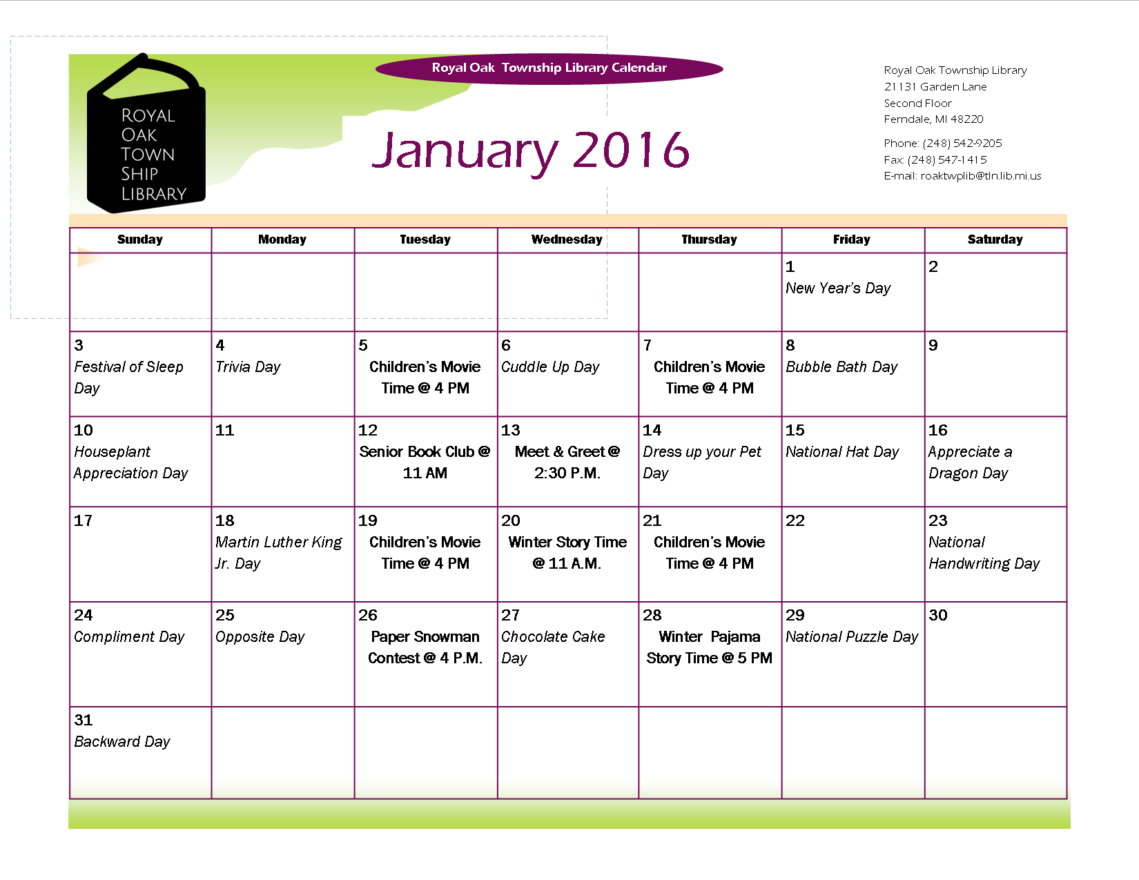 January 2016 Calendar.png