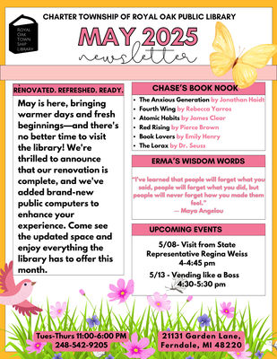 Newsletter