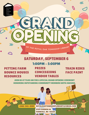 Upcoming Events