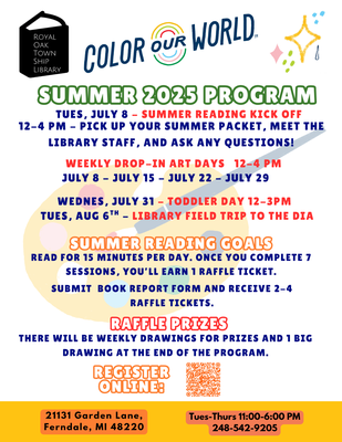 Upcoming Events